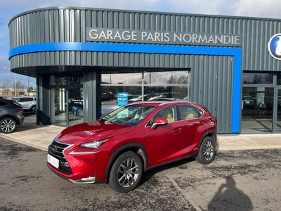 Lexus NX300h