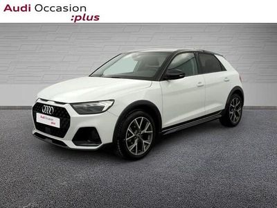 Blanc glacier métallisé Occasion 2021 Audi A1 Design | 26 990 € (Prix juste)