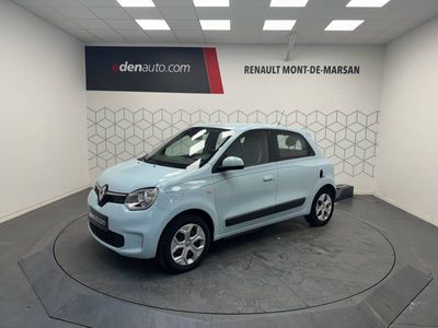 occasion Renault Twingo III Achat Intégral Zen