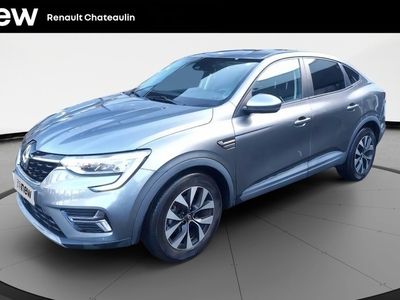 Gris Occasion 2023 Renault Arkana Evolution SUV | 21 990 € (Prix juste)