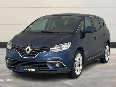 Bleu Occasion 2019 Renault Grand Scénic IV Business Monospace | 16 299 € (Prix juste)