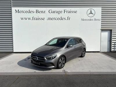 Mercedes B200