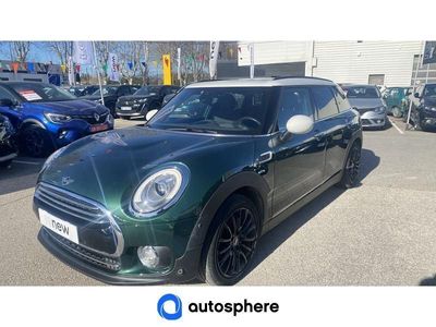 occasion Mini Cooper Clubman 136ch Kensington BVA