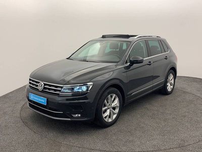 occasion VW Tiguan Highline 2020