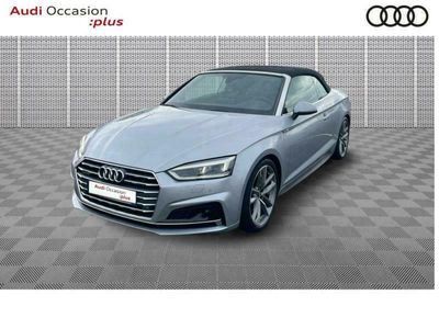 occasion Audi A5 Cabriolet S line 45 TFSI quattro 180 kW (245 ch) S tronic