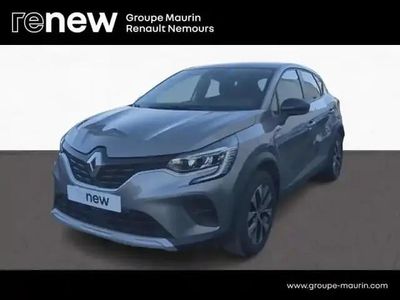 Gris Occasion 2023 Renault Captur Evolution SUV | 15 900 € (Bon prix)