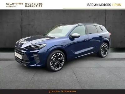 Bleu cosmos métallisé Occasion 2025 Cupra Terramar VZ SUV | 53 990 € (Prix cher)