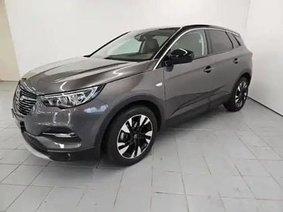 Toit+rétros ext noir/gris quartz Occasion 2019 Opel Grandland X Innovation SUV | 15 490 € (Prix juste)