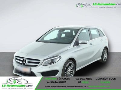 Occasion 2016 Mercedes B220 Monospace | 23 900 €