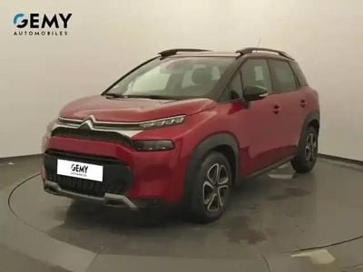 Bleu polaire Occasion 2023 Citroën C3 Aircross SUV | 15 759 € (Prix juste)