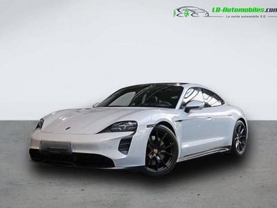 Porsche Taycan GTS