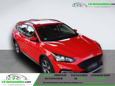 Occasion 2020 Ford Focus Break | 23 000 € (Prix juste)
