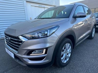 occasion Hyundai Tucson 1.6 CRDI 115ch hybrid 48V Creative Euro6d-Evap - VIVA3694313