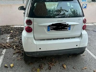 Blanc Occasion 2008 Smart ForTwo Cabrio Cabriolet | 5 290 €