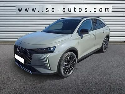 DS Automobiles DS7 Crossback