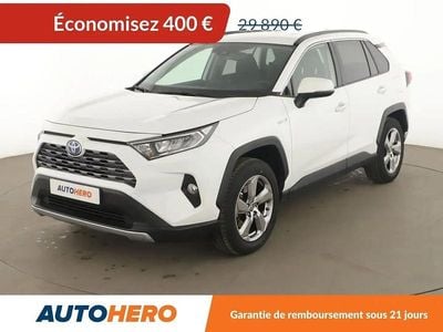 Toyota RAV4 Hybrid