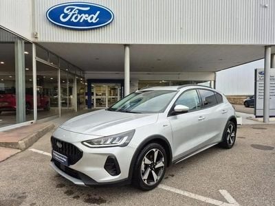 Occasion Ford Focus Active 126 ch (92 kW) 2023 Gris Berline