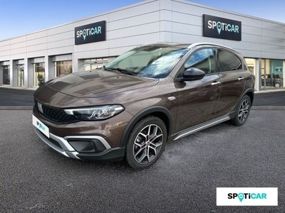 FIAT Tipo Cross 1.6 MultiJet 130ch S/S Plus MY22 - Véhicule d'occasion