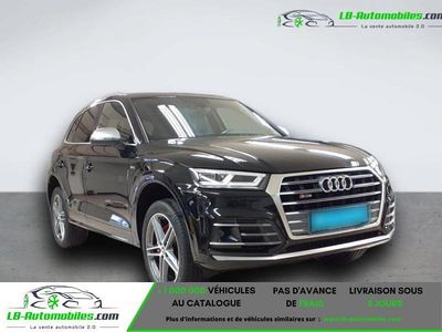 Occasion 2018 Audi SQ5 Sport SUV | 45 200 € (Prix assez cher)