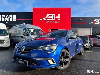 Occasion Renault Mégane GT Line GT-Line 140 ch (102 kW) 2019 Noir Berline