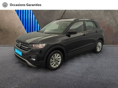 VW T-Cross