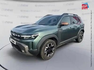 Occasion Dacia Duster Extreme 2025 Vert cèdre métallisé SUV