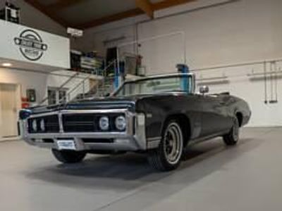 Bleu Occasion 1969 Buick Wildcat Cabriolet | 26 900 €