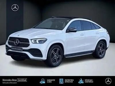 Mercedes GLE350