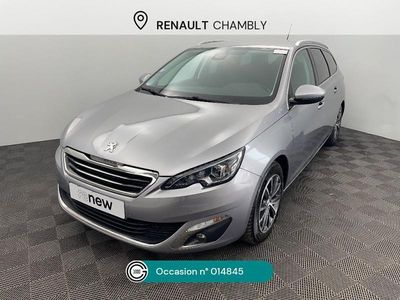 Occasion Peugeot 308 SW Active 110 ch (80 kW) 2017 Break