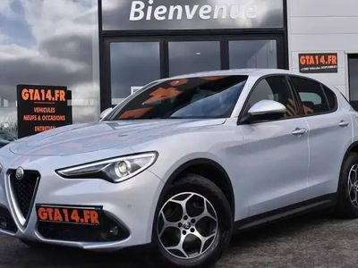 occasion Alfa Romeo Stelvio 2.2 DIESEL 190CH SUPER Q4 AT8 MY22