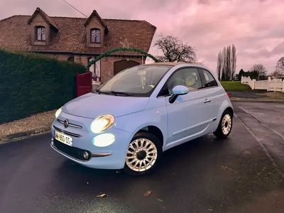 occasion Fiat 500C 1.2 69 ch Lounge Eco Pack