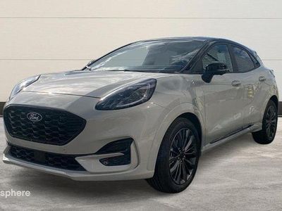 Blanc Occasion 2025 Ford Puma S SUV | 31 999 €