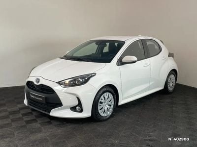 Toyota Yaris Hybrid