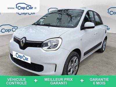Occasion Renault Twingo Zen 60 kW (82 ch) 2022 Blanc Citadine