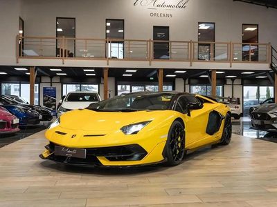 Occasion 2021 Lamborghini Aventador Cabriolet | 759 000 €