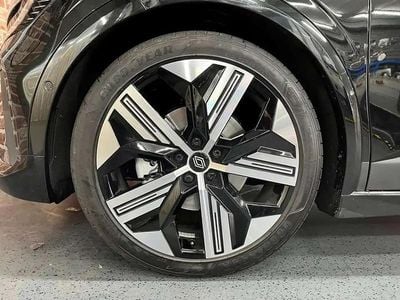 Occasion Renault Megane E-Tech Iconic 161 kW (220 ch) 2023 Noir Berline