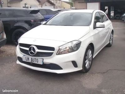 Mercedes A180