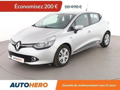 Renault Clio IV