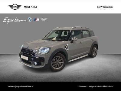 Moonwalk grey Occasion 2017 Mini Cooper Countryman Business SUV | 17 900 € (Bon prix)