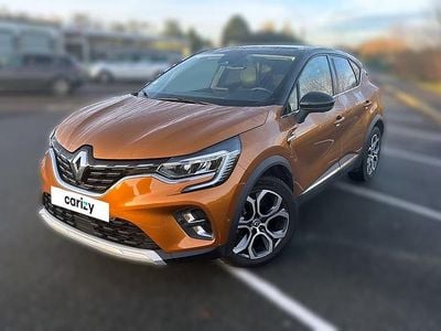 Orange Occasion 2021 Renault Captur Intens SUV | 16 990 € (Bon prix)