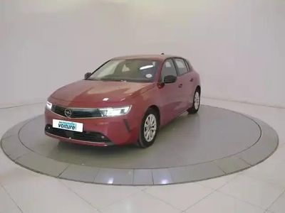 Rouge Occasion 2023 Opel Astra Edition Berline | 17 990 € (Bon prix)