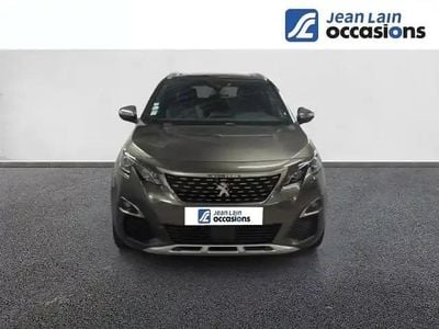 Occasion Peugeot 3008 S 2018 Gris clair SUV