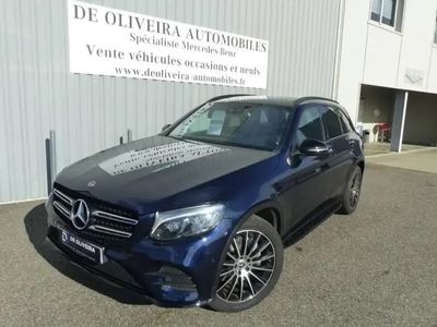 Mercedes GLC250