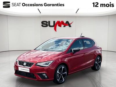 Occasion 2024 Seat Ibiza Citadine | 20 990 € (Prix juste)