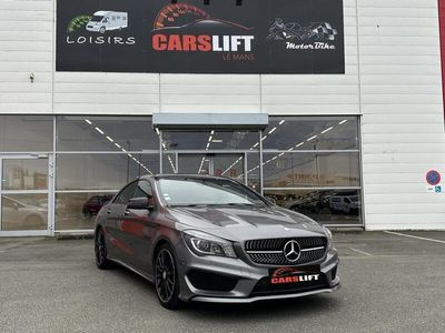 occasion Mercedes 250 Classe Cla Coupé2.0 I 16v Turbo 7g-dct 211 Ch - Garantie 6 Mois