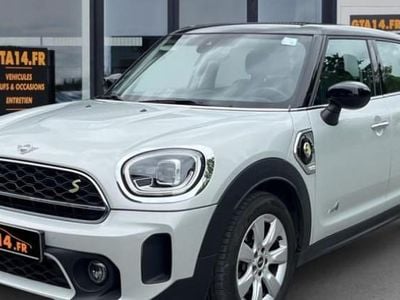 Mini Cooper Countryman