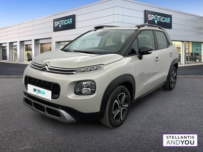 Beige Occasion 2018 Citroën C3 Aircross Feel SUV | 9 990 € (Prix juste)