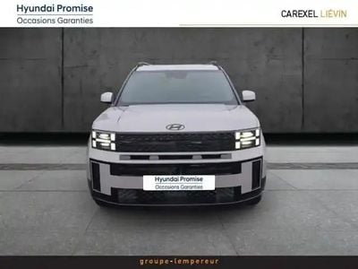 Occasion Hyundai Santa Fe 2025 Typhon silver métal SUV