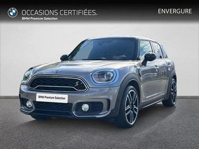 Mini John Cooper Works Countryman