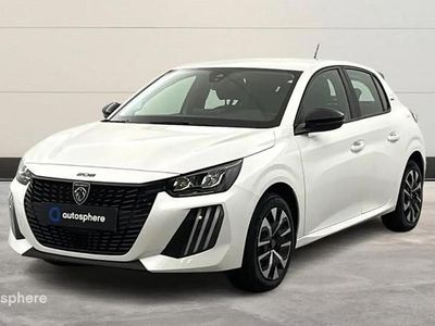 Occasion 2025 Peugeot 208 Style Citadine | 20 499 € (Prix juste)